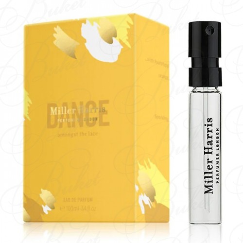 Пробники Miller Harris DANCE 2ml edp