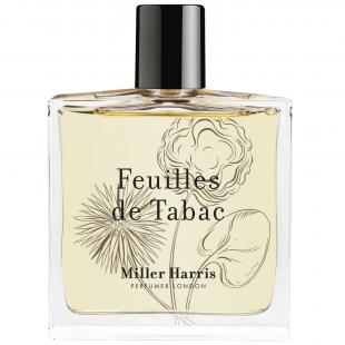 Miller Harris FEUILLES DE TABAC 100ml edp TESTER