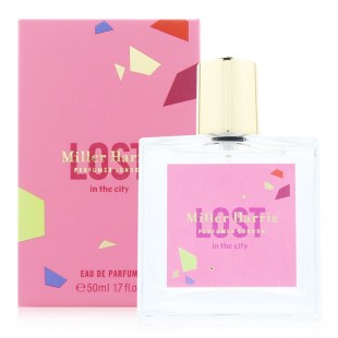 Miller Harris LOST IN THE CITY 50ml edp