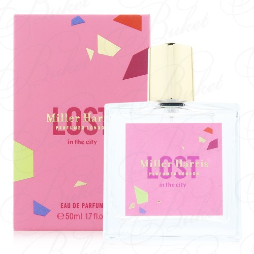 Парфюмерная вода Miller Harris LOST IN THE CITY 50ml edp