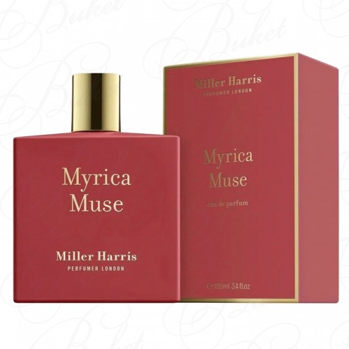 Парфюмерная вода Miller Harris MYRICA MUSE 100ml edp