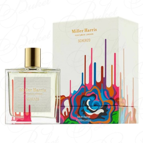 Парфюмерная вода Miller Harris SCHERZO 100ml edp