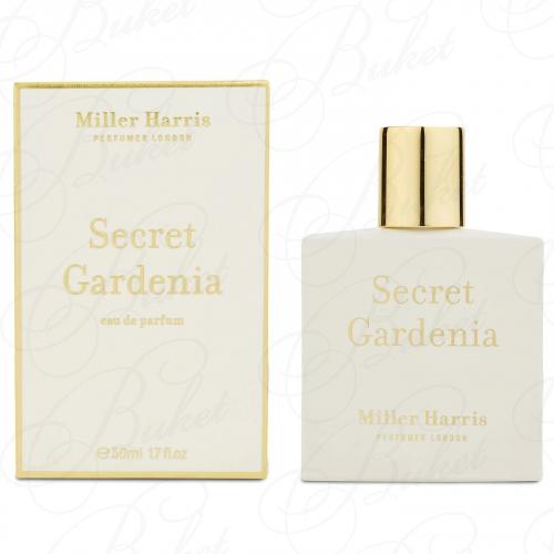 Парфюмерная вода Miller Harris SECRET GARDENIA 50ml edp