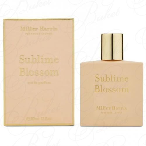 Парфюмерная вода Miller Harris SUBLIME BLOSSOM 50ml edp