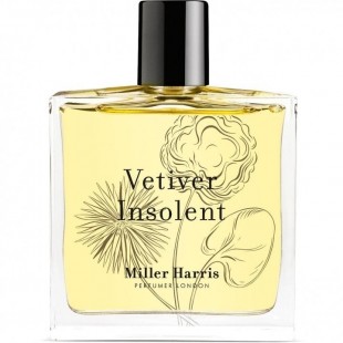 Miller Harris VETIVER INSOLENT 100ml edp TESTER