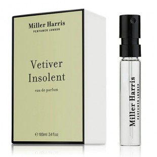 Miller Harris VETIVER INSOLENT 2ml edp