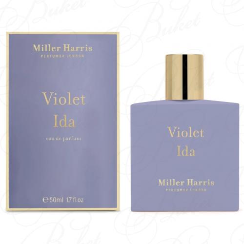 Парфюмерная вода Miller Harris VIOLET IDA 50ml edp
