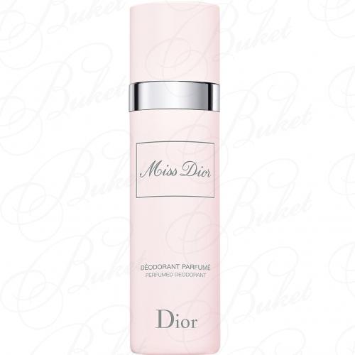 Дезодорант спрей Christian Dior MISS DIOR deo 100ml