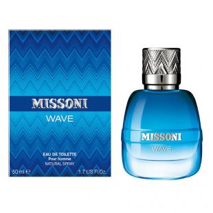 Missoni WAVE 50ml edt