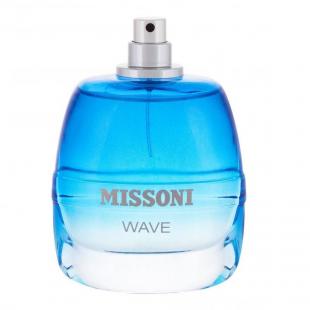 Missoni WAVE 100ml edt TESTER