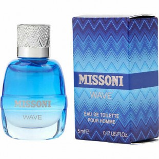 Missoni WAVE 5ml edt