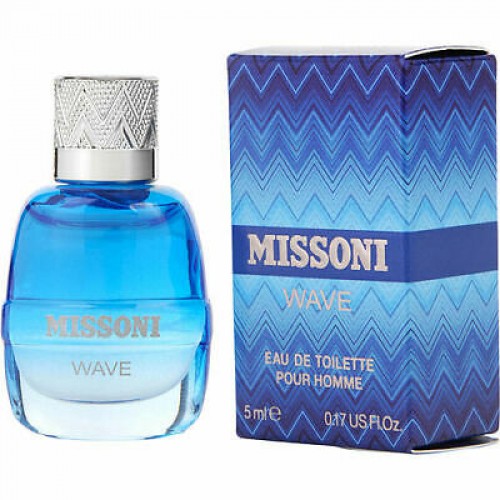Миниатюры Missoni WAVE 5ml edt