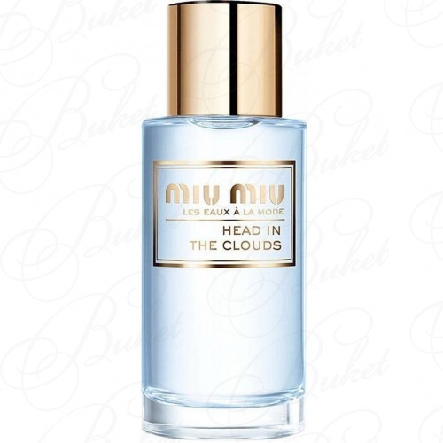 Тестер Miu Miu HEAD IN THE CLOUDS 50ml edt TESTER