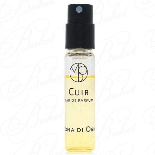 Пробники Mona di Orio CUIR 1.5ml edp