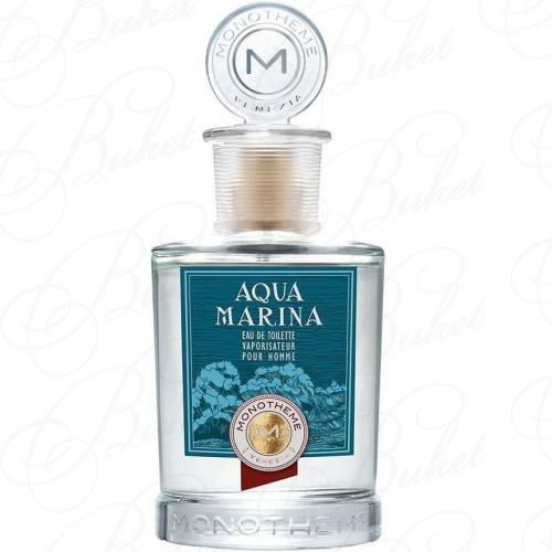 Тестер Monotheme AQUA MARINA 100ml edt TESTER