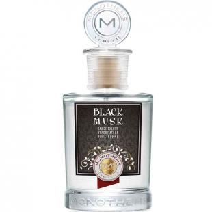 Monotheme BLACK MUSK 100ml edt TESTER