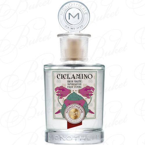 Туалетная вода Monotheme CICLAMINO 100ml edt