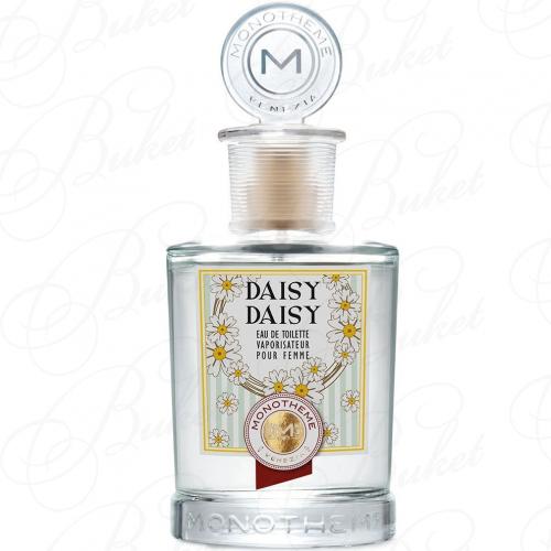 Тестер Monotheme DAISY DAISY 100ml edt TESTER