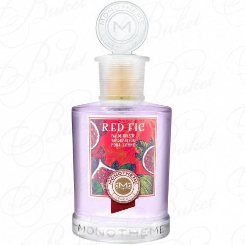 Тестер Monotheme RED FIG 100ml edt TESTER