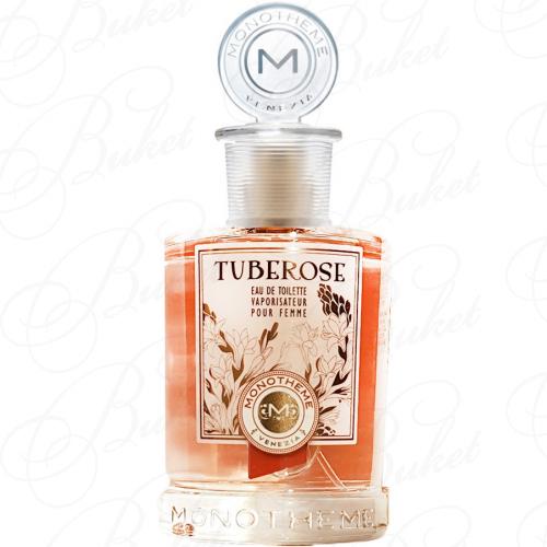 Тестер Monotheme TUBEROSE 100ml edt TESTER