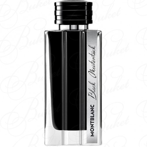 Тестер Mont Blanc BLACK MEISTERSTUCK 125ml edp TESTER