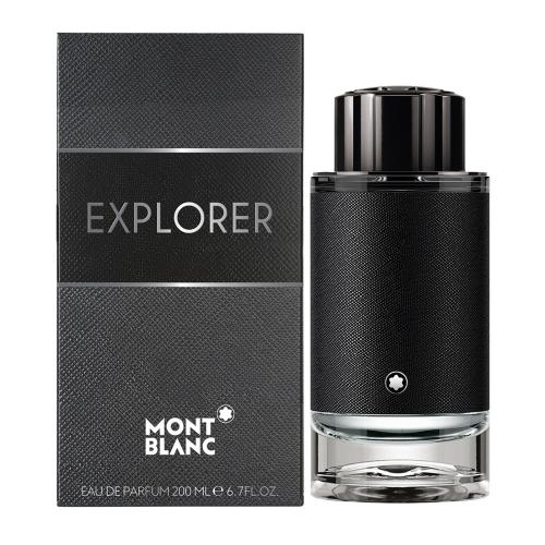 Парфюмерная вода Mont Blanc EXPLORER 200ml edp