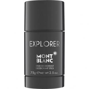 Mont Blanc EXPLORER deo-stick 75ml