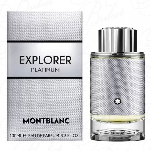 Парфюмерная вода Mont Blanc EXPLORER PLATINUM 100ml edp