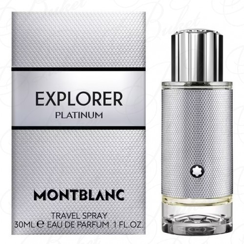 Парфюмерная вода Mont Blanc EXPLORER PLATINUM 30ml edp