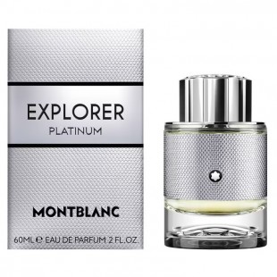 Mont Blanc EXPLORER PLATINUM 60ml edp