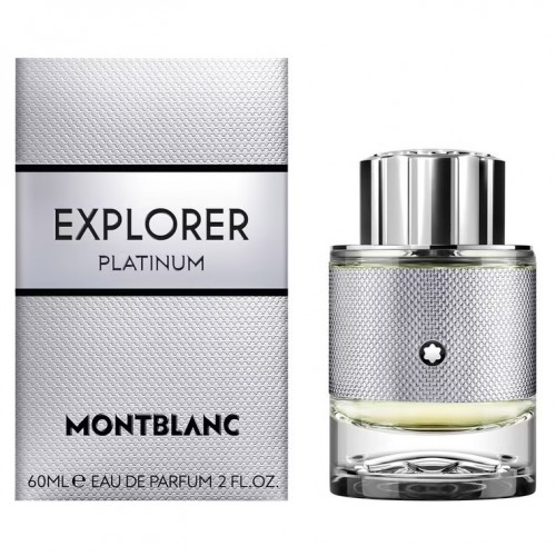 Парфюмерная вода Mont Blanc EXPLORER PLATINUM 60ml edp
