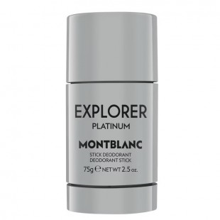 Mont Blanc EXPLORER PLATINUM deo-stick 75ml