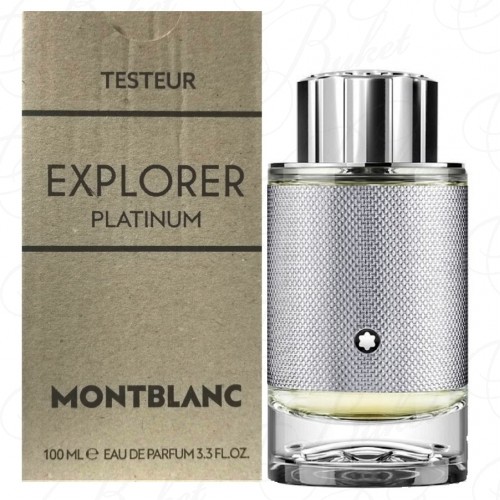 Тестер Mont Blanc EXPLORER PLATINUM 100ml edp TESTER