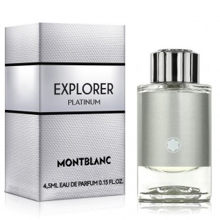 Mont Blanc EXPLORER PLATINUM 4.5ml edp
