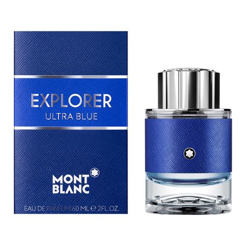 Парфюмерная вода Mont Blanc EXPLORER ULTRA BLUE 60ml edp