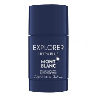 Mont Blanc EXPLORER ULTRA BLUE deo-stick 75ml