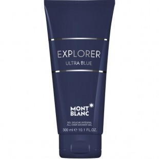 Mont Blanc EXPLORER ULTRA BLUE sh/gel 300ml