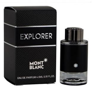 Mont Blanc EXPLORER 4.5ml edp