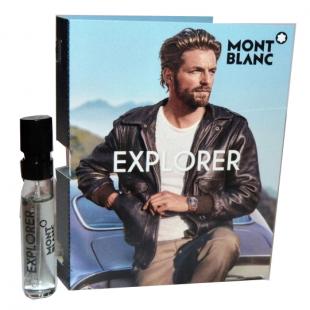 Mont Blanc EXPLORER 2ml edp