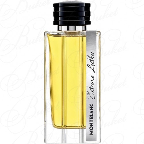 Тестер Mont Blanc EXTREME LEATHER 125ml edp TESTER