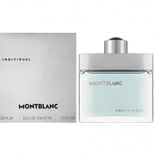 Mont Blanc INDIVIDUEL 50ml edt