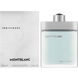 Mont Blanc INDIVIDUEL 75ml edt