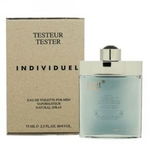 Mont Blanc INDIVIDUEL 75ml edt TESTER