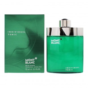 Mont Blanc INDIVIDUEL TONIC 75ml edt