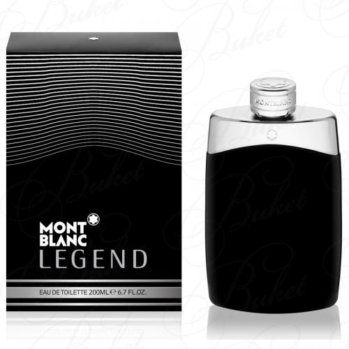 Туалетная вода Mont Blanc LEGEND 200ml edt