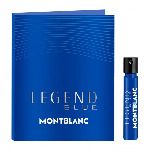 Пробники Mont Blanc LEGEND BLUE 1.2ml edp