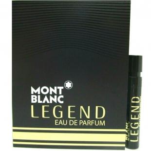 Mont Blanc LEGEND Eau de Parfum 1.2ml edp