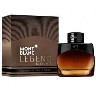 Mont Blanc LEGEND NIGHT 30ml edp