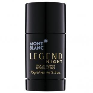 Mont Blanc LEGEND NIGHT deo-stick 75ml