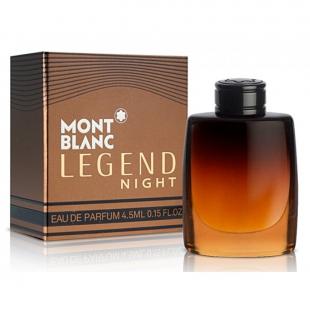 Mont Blanc LEGEND NIGHT 4.5ml edp